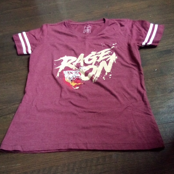 Handcrafted Flying  Dog Beer Souvenir Type Tee Shirt - Picture 3 of 10